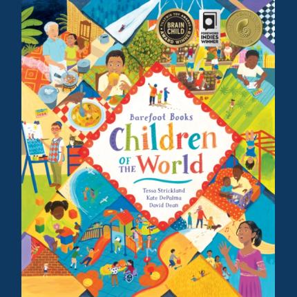 The Barefoot Books Children of the World