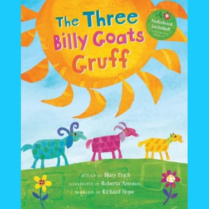 Three Billy Goats Gruff