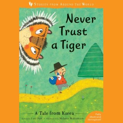 Never Trust a Tiger: A Tale from Korea