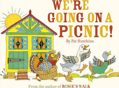 We’re Going On A Picnic