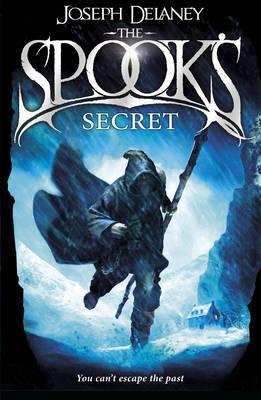 The Spook’s Secret: Book 3