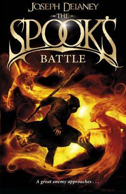 The Spook’s Battle: Book 4