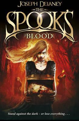 The Spook’s Blood: Book 10