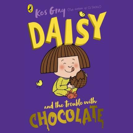 Daisy and the Trouble with Chocolate