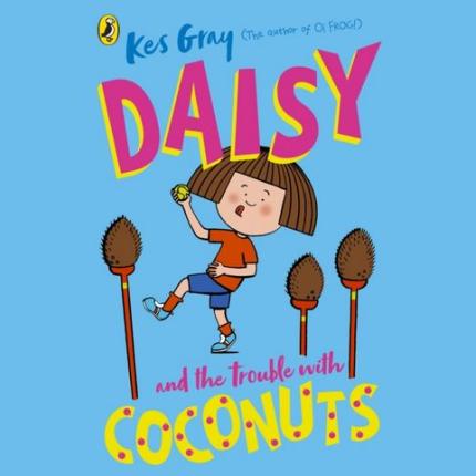 Daisy and the Trouble with Coconuts
