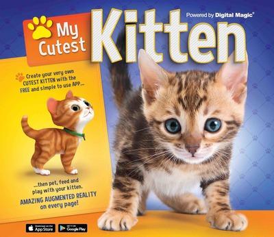 My Cutest Kitten Book
