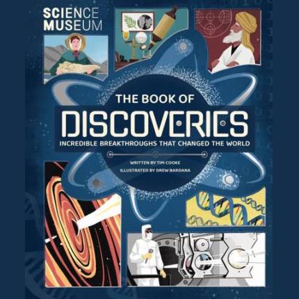 Science Museum: The Book of Discoveries