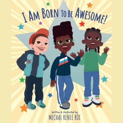 I am Born to be Awesome