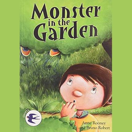 Monster in the Garden