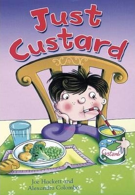 Just Custard: Part 1: Swifts