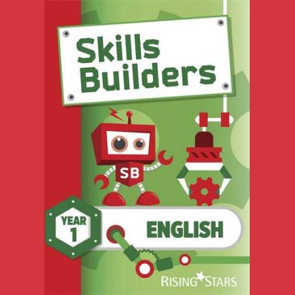 Skills Builders KS1 English Year 1 Pupil Book