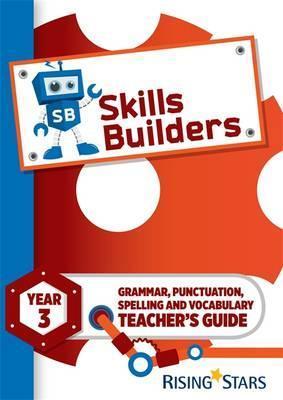 Skills Builders Year 3 Teacher’s Guide new edition