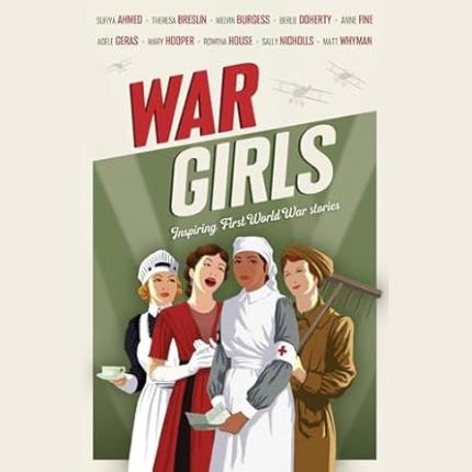 War Girls (2024 Reissue)