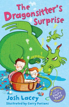 The Dragonsitter’s Surprise