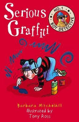 No. 1 Boy Detective: Serious Graffiti