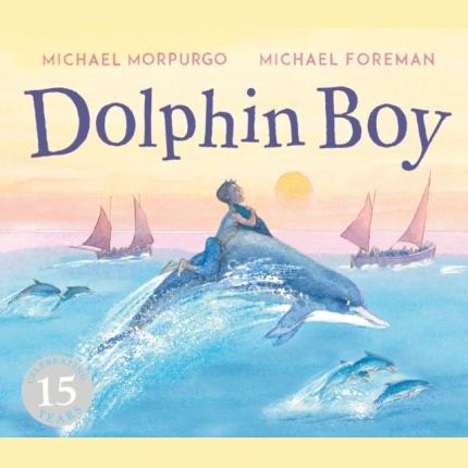 Dolphin Boy New Ed