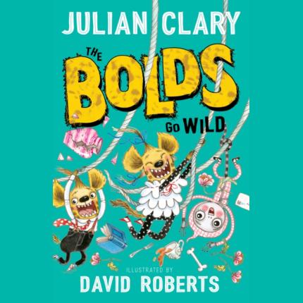 The Bolds 5: Bolds Go Wild