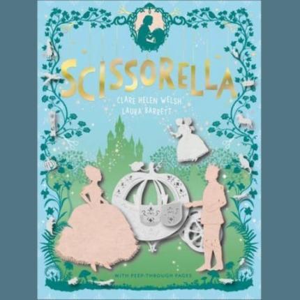 Scissorella: The Paper Princess