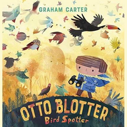 Otto Blotter, Bird Spotter