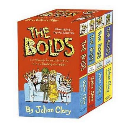 The Bolds Box Set