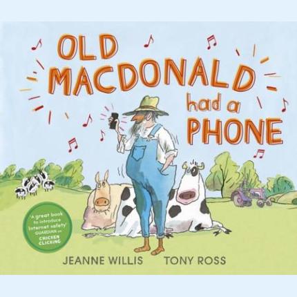 Old Macdonald Had a Phone