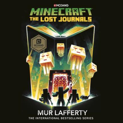Minecraft: The Lost Journals
