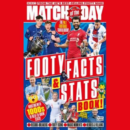 Match of the Day: Footy Facts and Stats