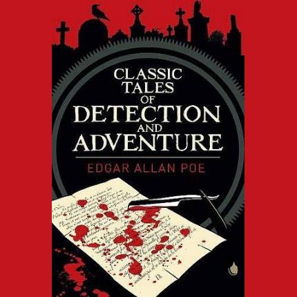 Classic Tales of Detection & Adventure
