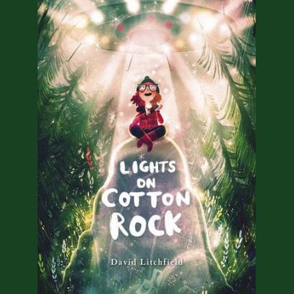 Lights on Cotton Rock