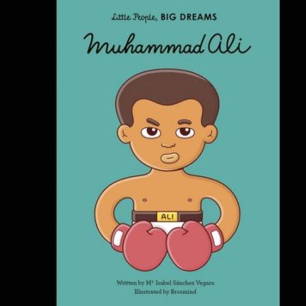 Muhammad Ali: Volume 21