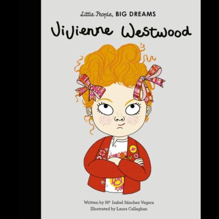 Little People, Big Dreams: Vivienne Westwood