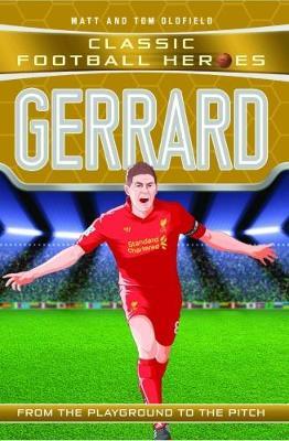 Gerrard (Classic Football Heroes) – Collect Them All!