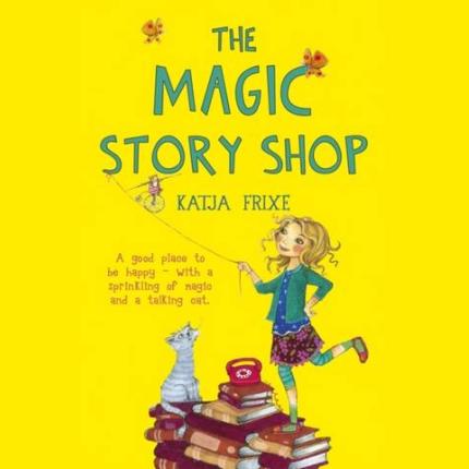 The Magical Bookshop