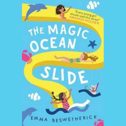 Playdate Adventures: The Magic Ocean Slide