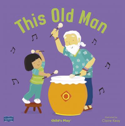 This Old Man Board Book