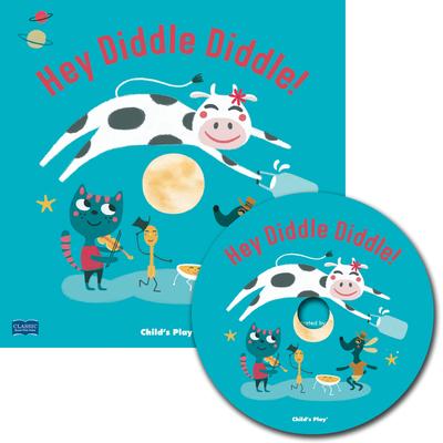 Hey Diddle Diddle! with CD