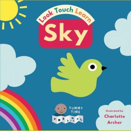 Look, Touch, Learn: Sky
