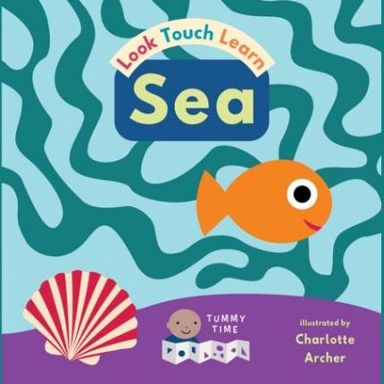 Look, Touch, Learn: Sea