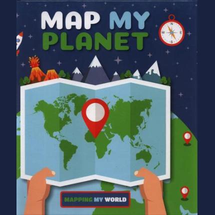 Mapping My World: Map My Planet