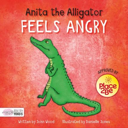 Healthy Minds: Anita the Alligator Feels Angry