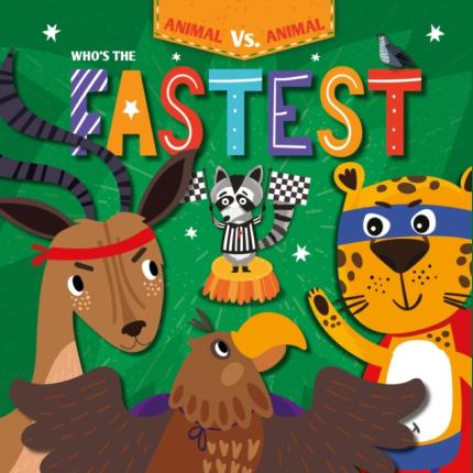 Animal Vs Animal: Who’s the Fastest?