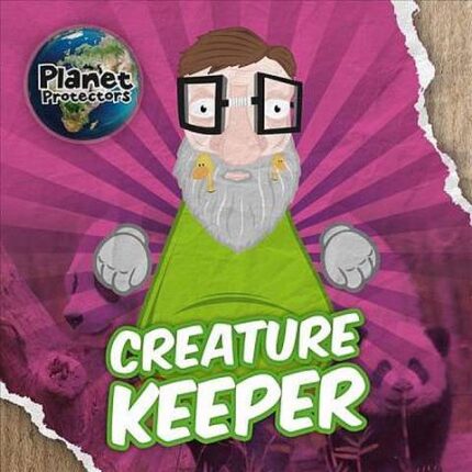 Planet Protectors: Creature Keeper
