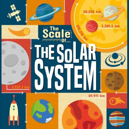 The Scale of The Solar System