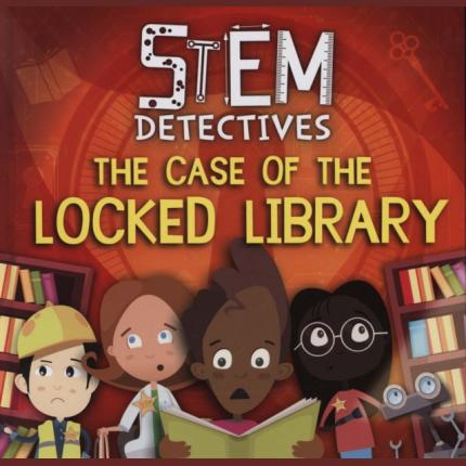 STEM Detectives: The Case of the Locked Library