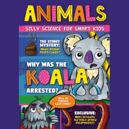 Silly Science for Smart Kids: Animals
