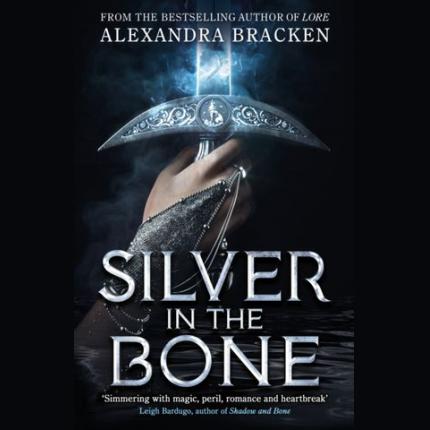 Silver in the Bone: Book 1
