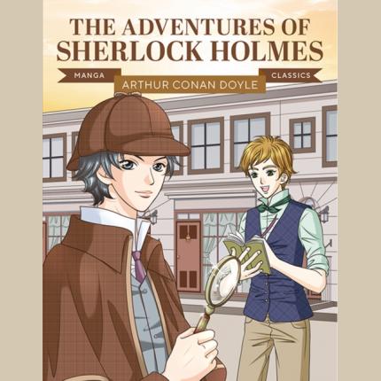 Manga Classics: The Adventures of Sherlock Holmes
