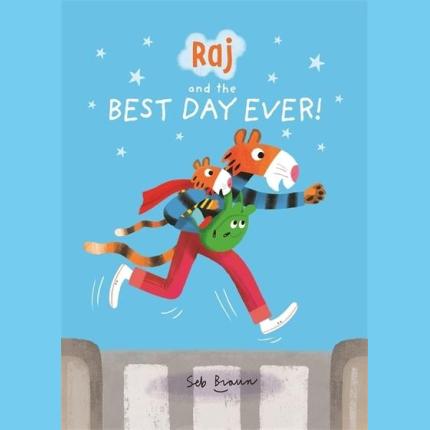 Raj and the Best Day Ever