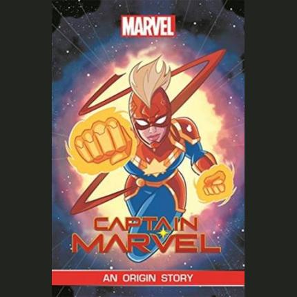 Captain Marvel: An Origin Story (Marvel Origins)