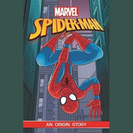 Spider-Man: An Origin Story (Marvel Origins)